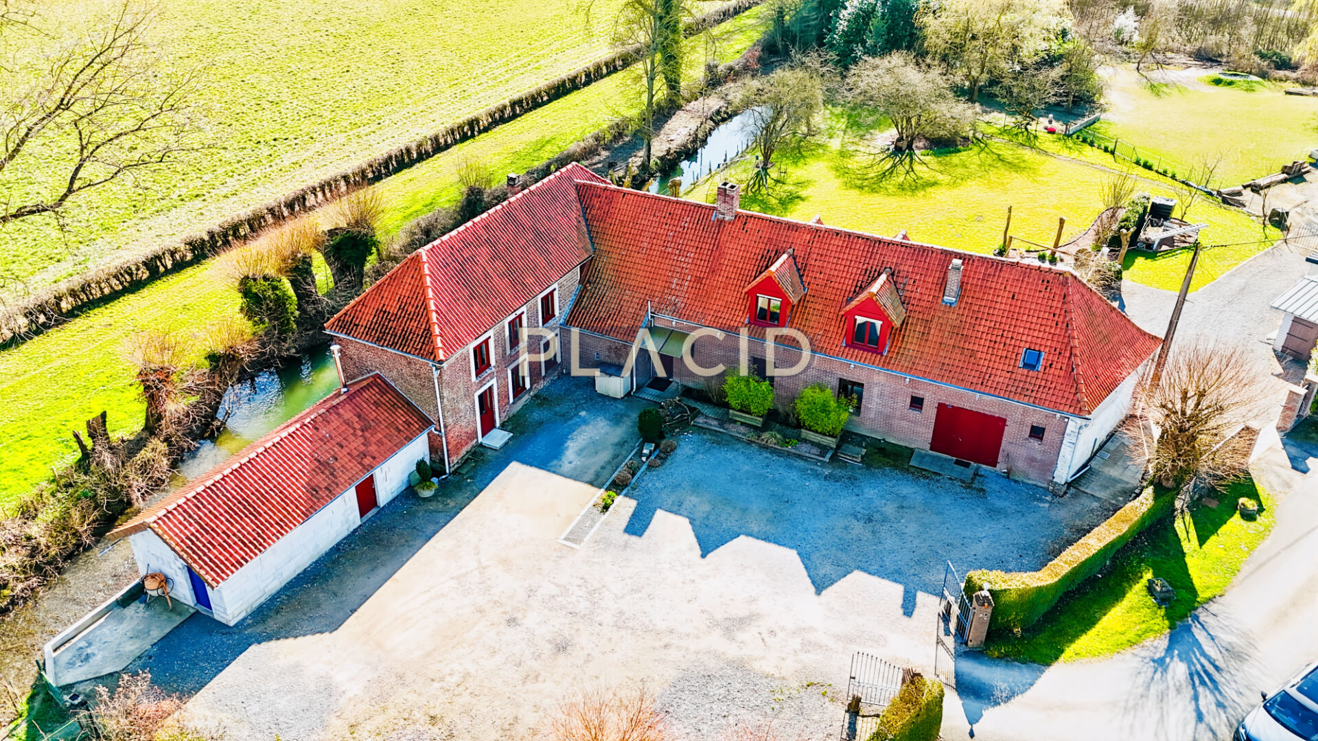 Agence immobilière de PLACID Mont de Marsan