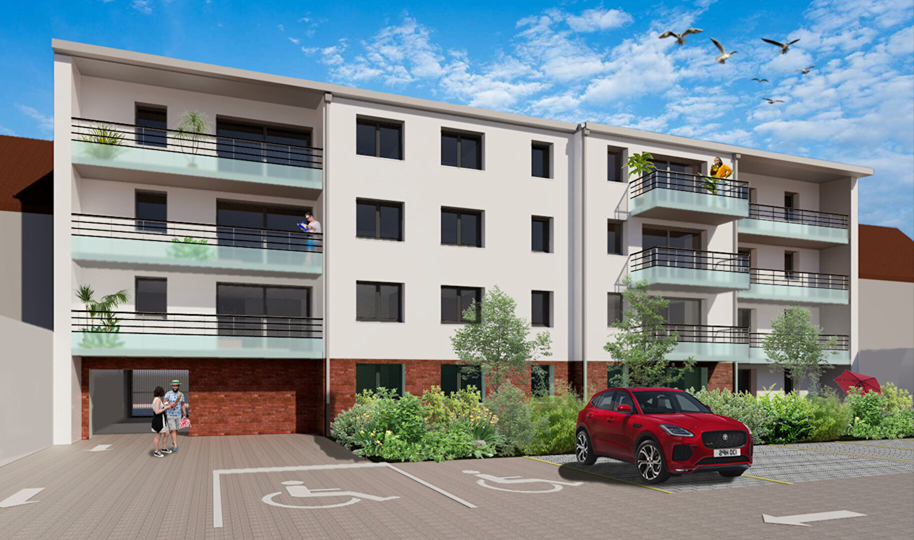 Agence immobilière de PLACID Mont de Marsan