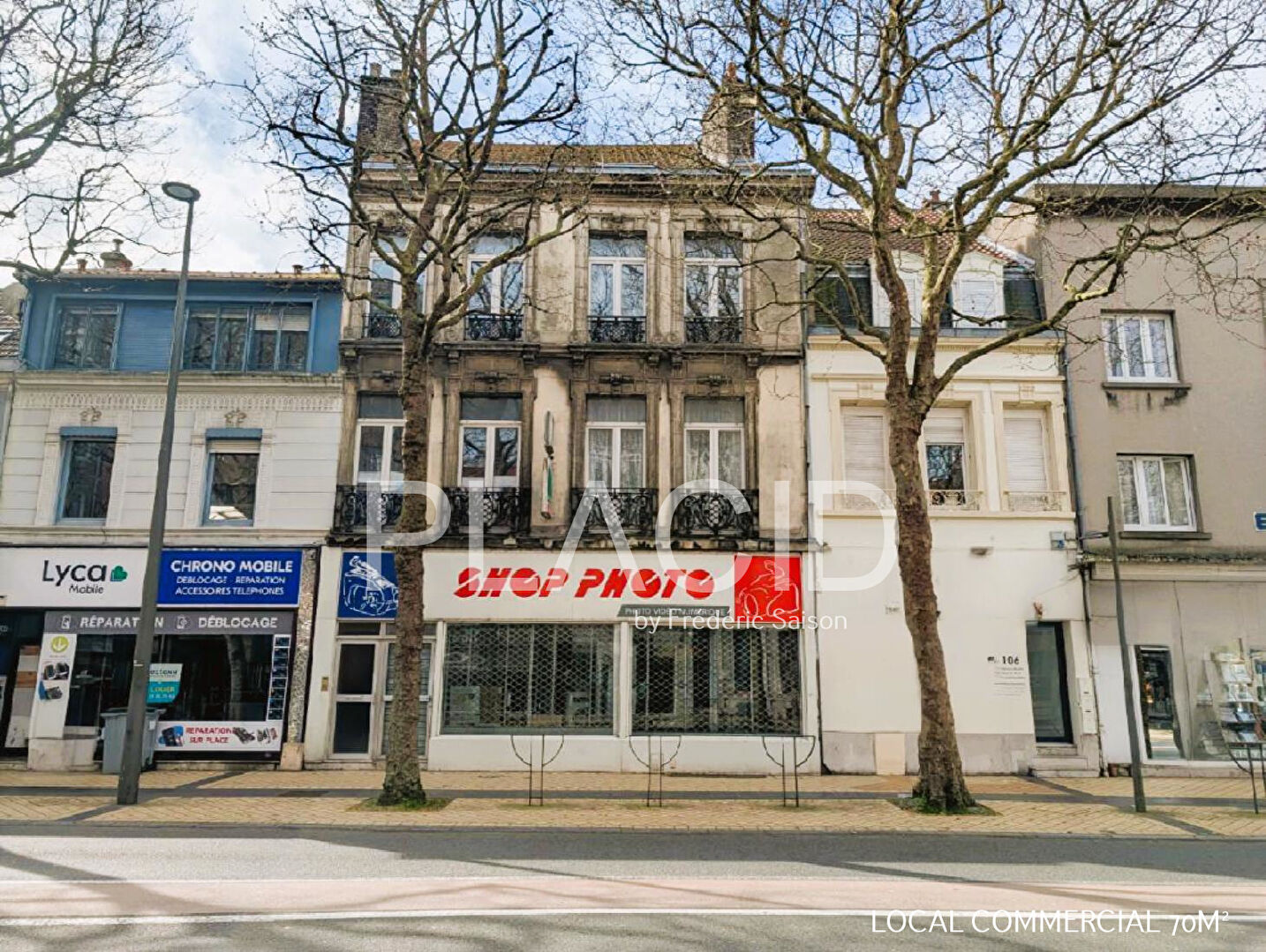 Agence immobilière de PLACID Mont de Marsan