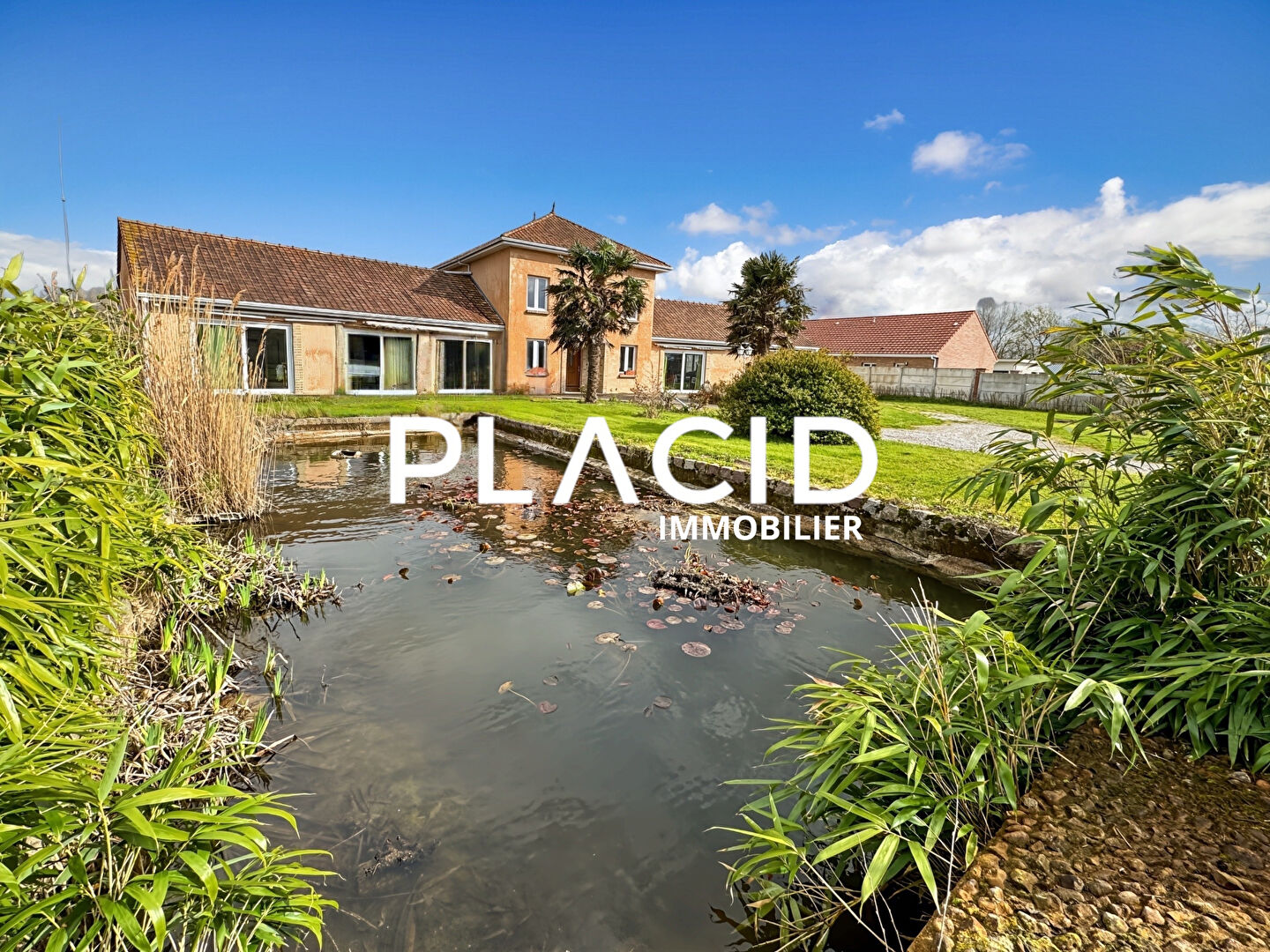 Agence immobilière de PLACID Mont de Marsan