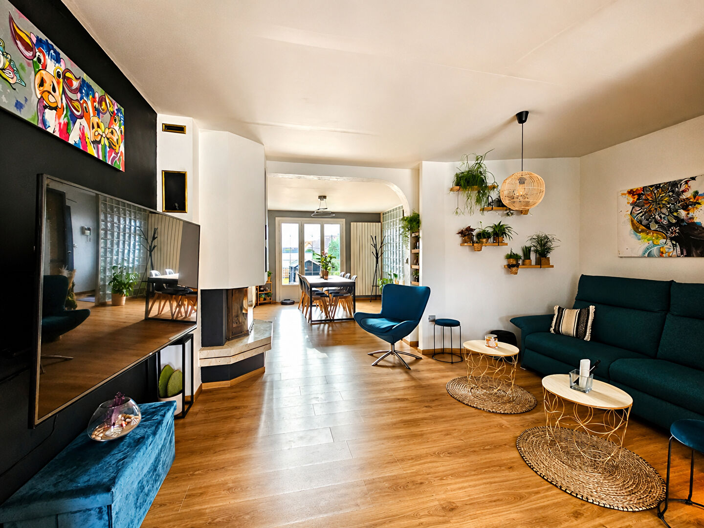 Maison de 7 pièces de155 m2