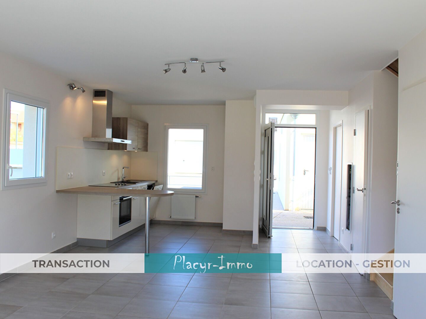 Agence immobilière de 
 PLACYR IMMO - PLACYR-IMMO 
