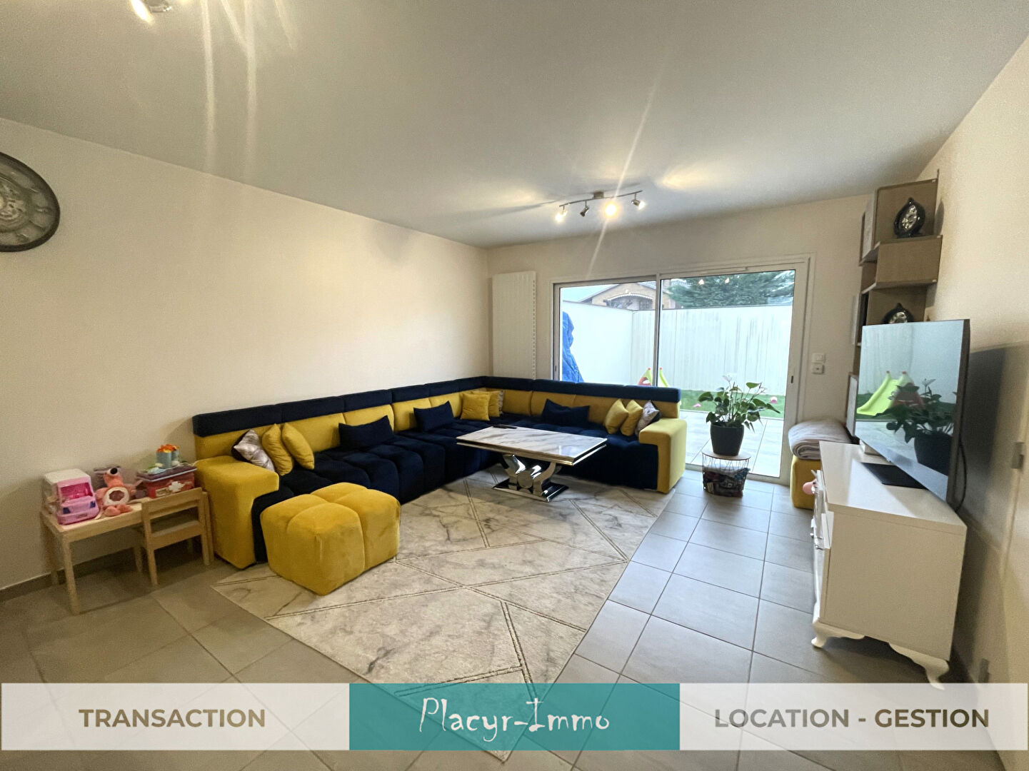 Agence immobilière de 
 PLACYR IMMO - PLACYR-IMMO 
