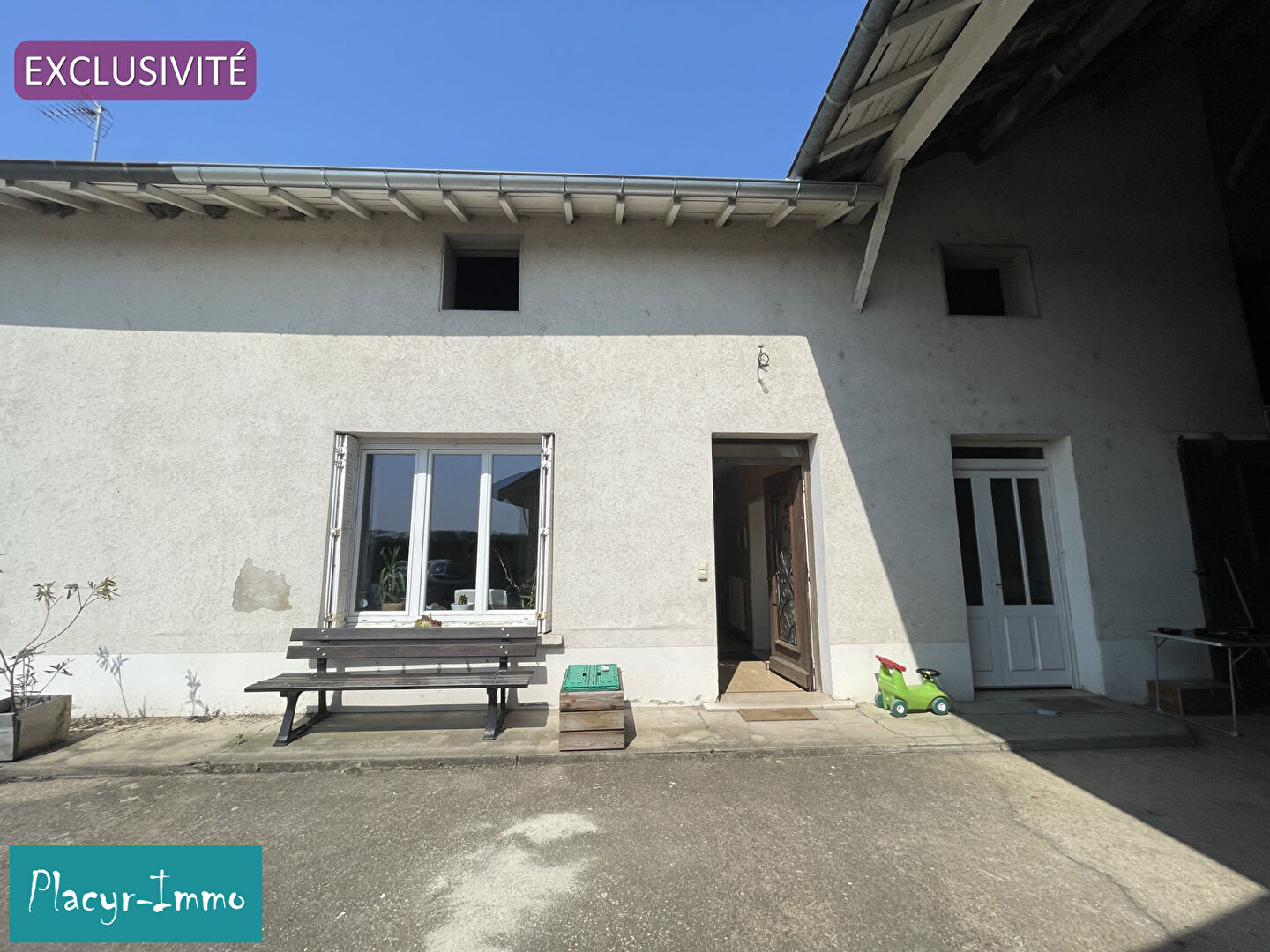 Agence immobilière de 
 PLACYR IMMO - PLACYR-IMMO 
