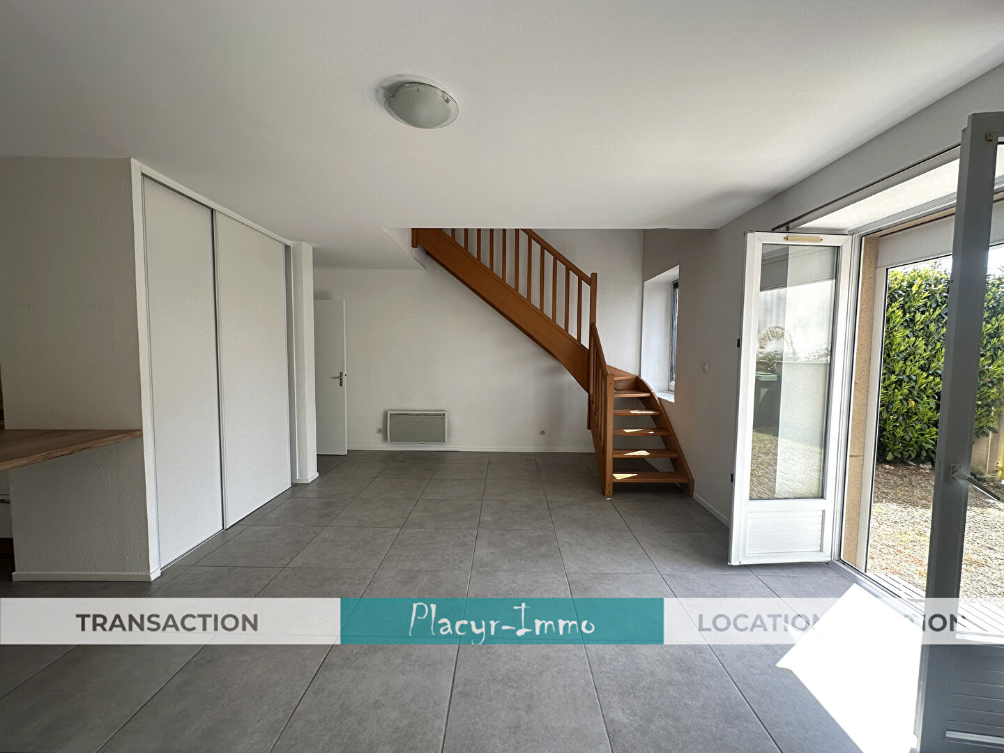 Agence immobilière de 
 PLACYR IMMO - PLACYR-IMMO 
