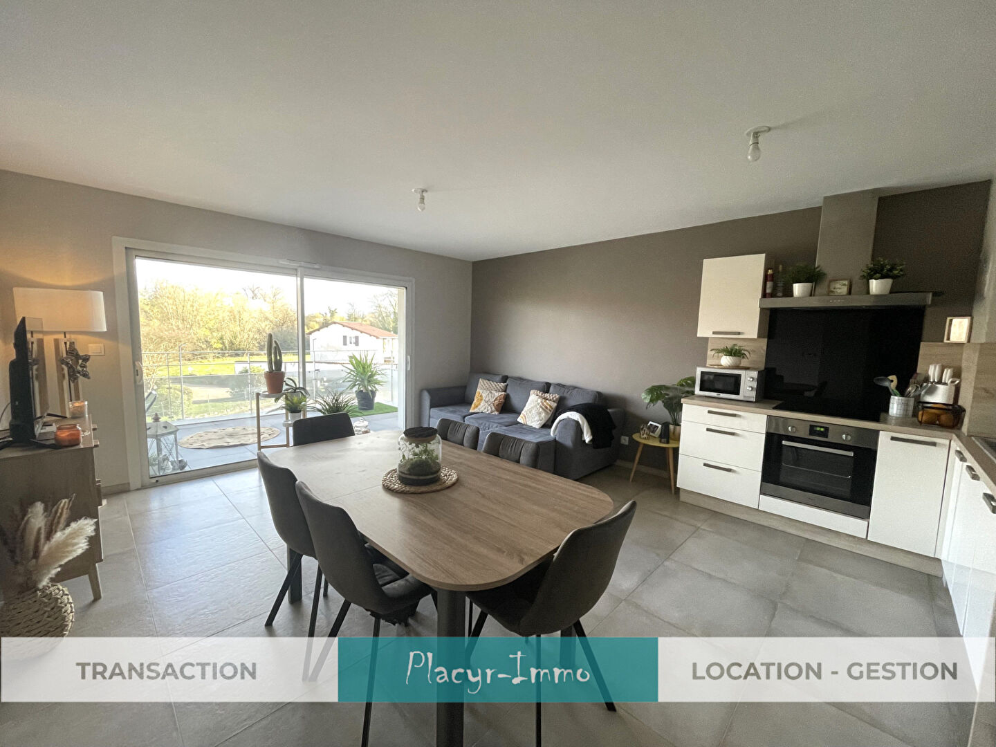 Photo Appartement avec terrasse et garage image 2/5