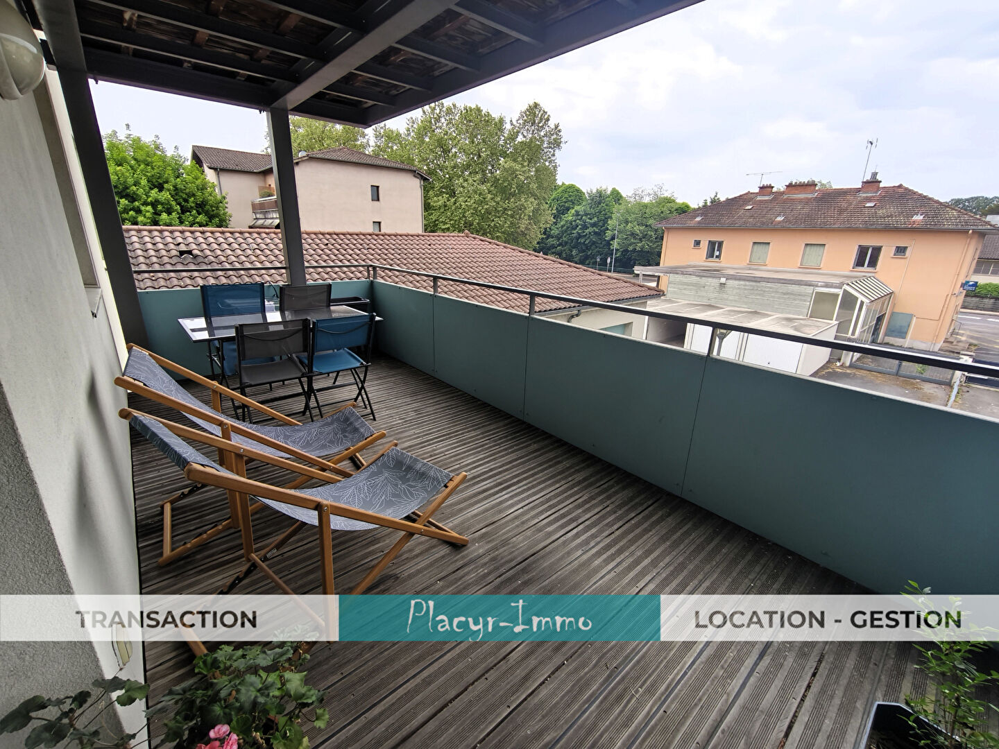 Agence immobilière de 
 PLACYR IMMO - PLACYR-IMMO 

