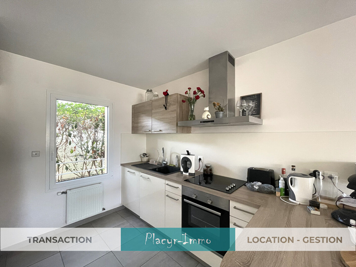 Photo Maison 3 pièces avec garage et terrasse image 3/5