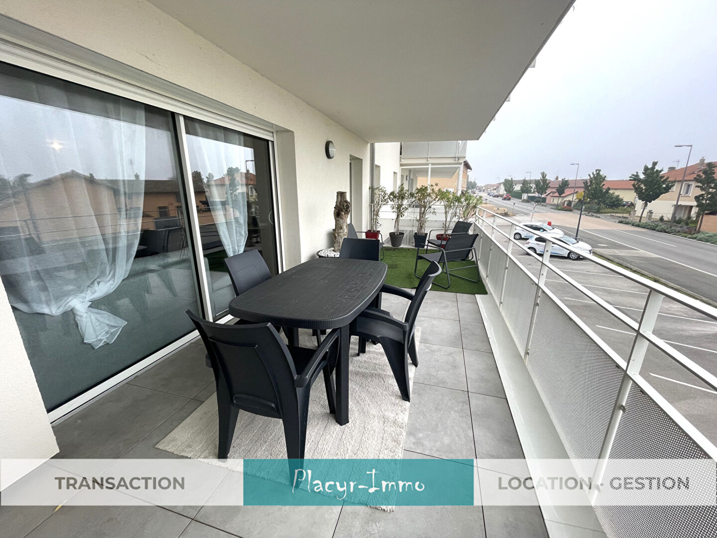 Agence immobilière de 
 PLACYR IMMO - PLACYR-IMMO 
