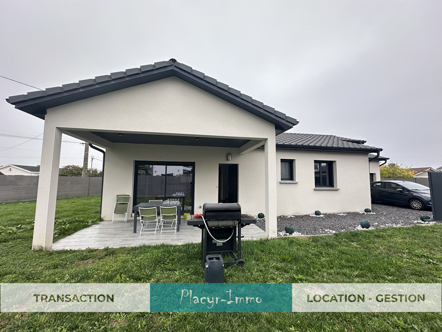 Agence immobilière de 
 PLACYR IMMO - PLACYR-IMMO 
