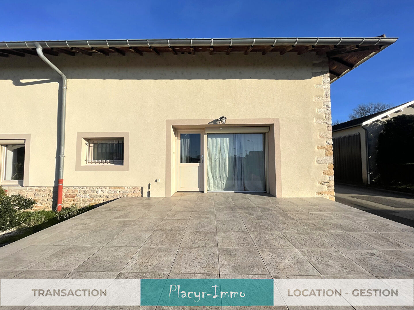 Agence immobilière de 
 PLACYR IMMO - PLACYR-IMMO 
