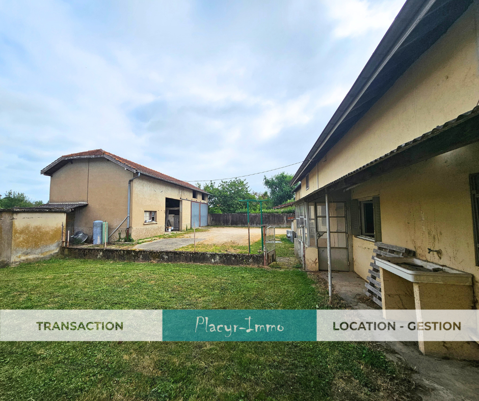 Agence immobilière de 
 PLACYR IMMO - PLACYR-IMMO 
