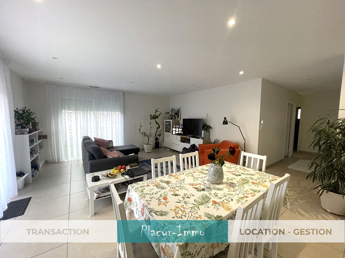 Agence immobilière de 
 PLACYR IMMO - PLACYR-IMMO 
