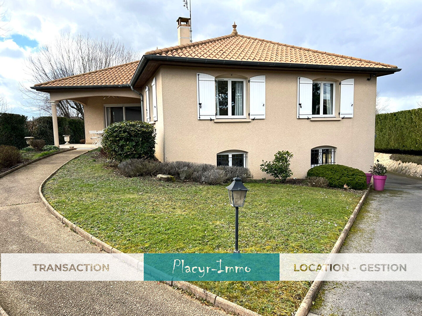 Agence immobilière de 
 PLACYR IMMO - PLACYR-IMMO 

