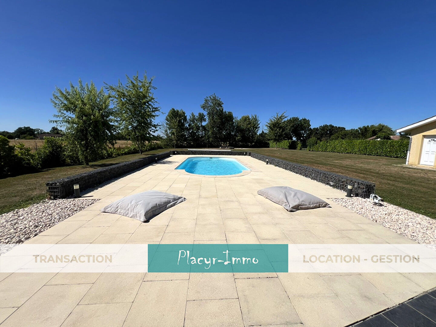 Agence immobilière de 
 PLACYR IMMO - PLACYR-IMMO 
