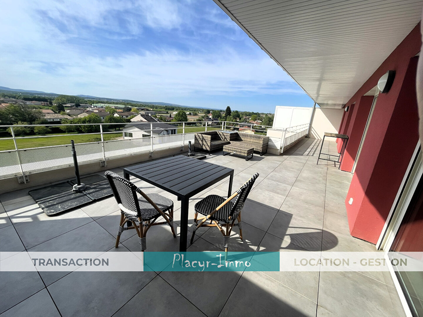 Agence immobilière de 
 PLACYR IMMO - PLACYR-IMMO 
