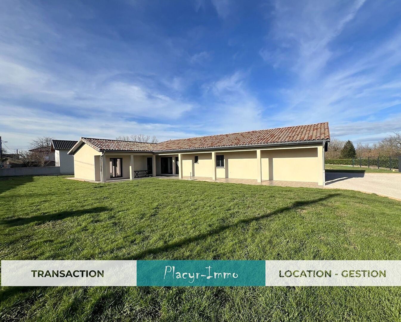 Agence immobilière de 
 PLACYR IMMO - PLACYR-IMMO 
