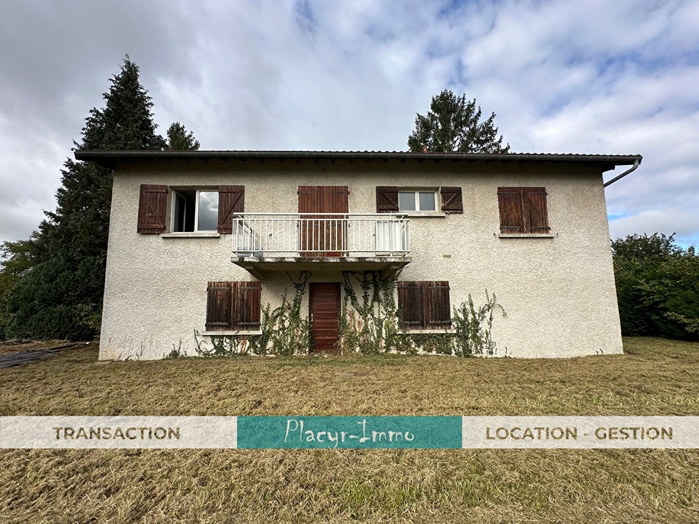 Agence immobilière de 
 PLACYR IMMO - PLACYR-IMMO 
