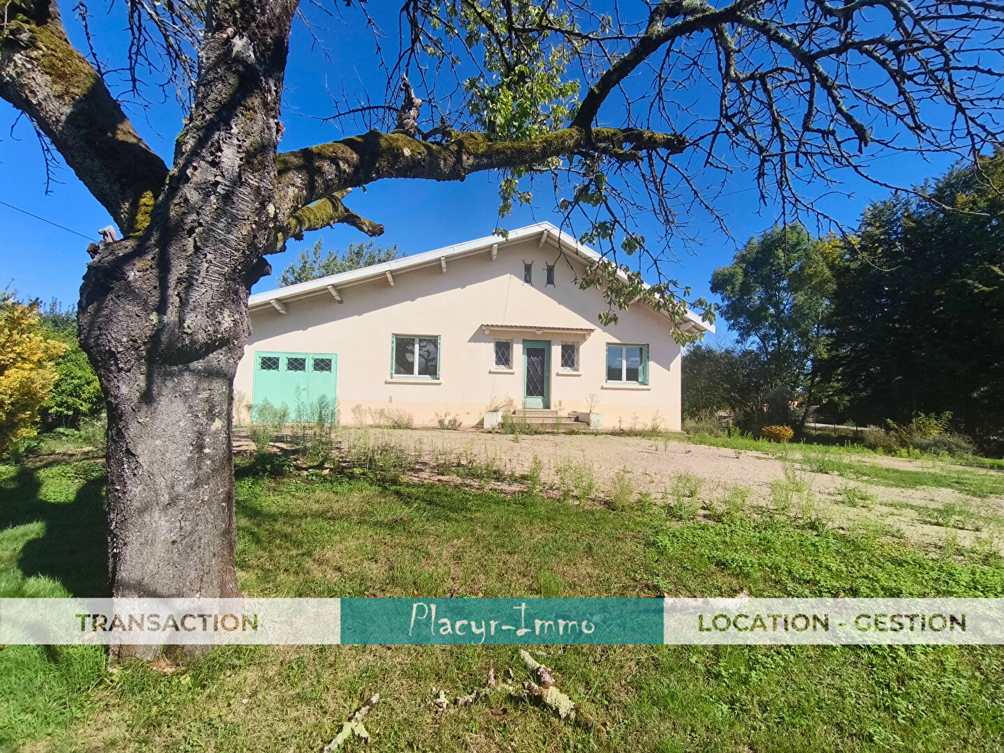 Agence immobilière de 
 PLACYR IMMO - PLACYR-IMMO 
