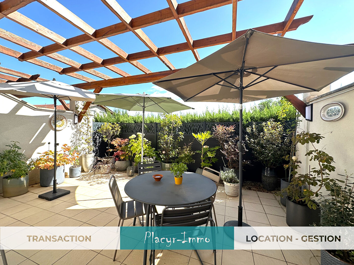 Agence immobilière de 
 PLACYR IMMO - PLACYR-IMMO 
