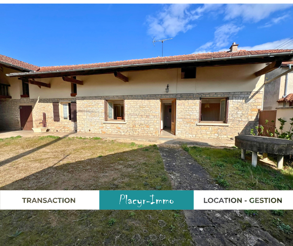 Agence immobilière de 
 PLACYR IMMO - PLACYR-IMMO 
