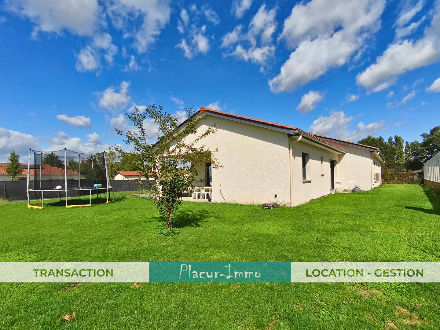 Agence immobilière de 
 PLACYR IMMO - PLACYR-IMMO 
