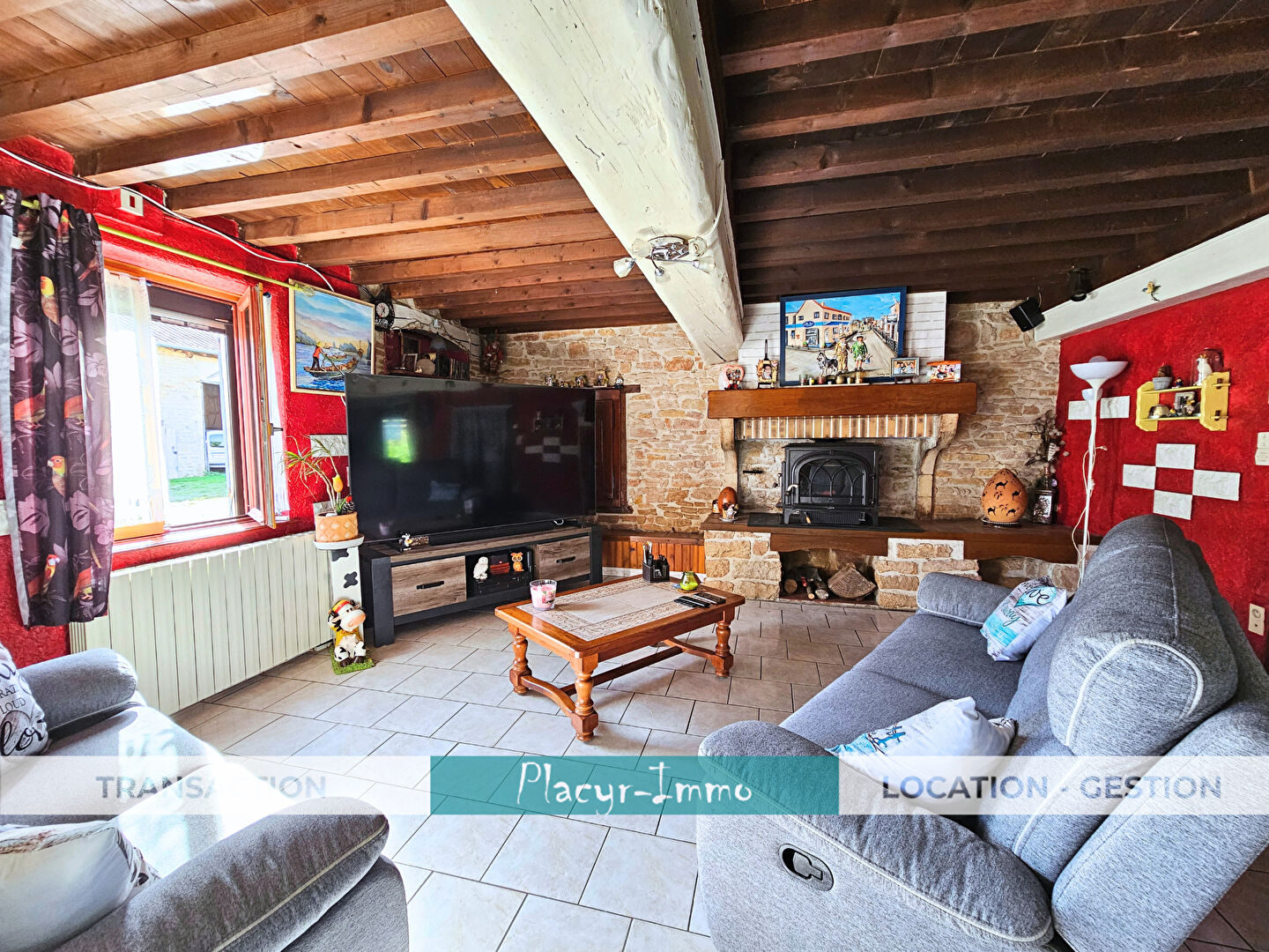 Agence immobilière de 
 PLACYR IMMO - PLACYR-IMMO 

