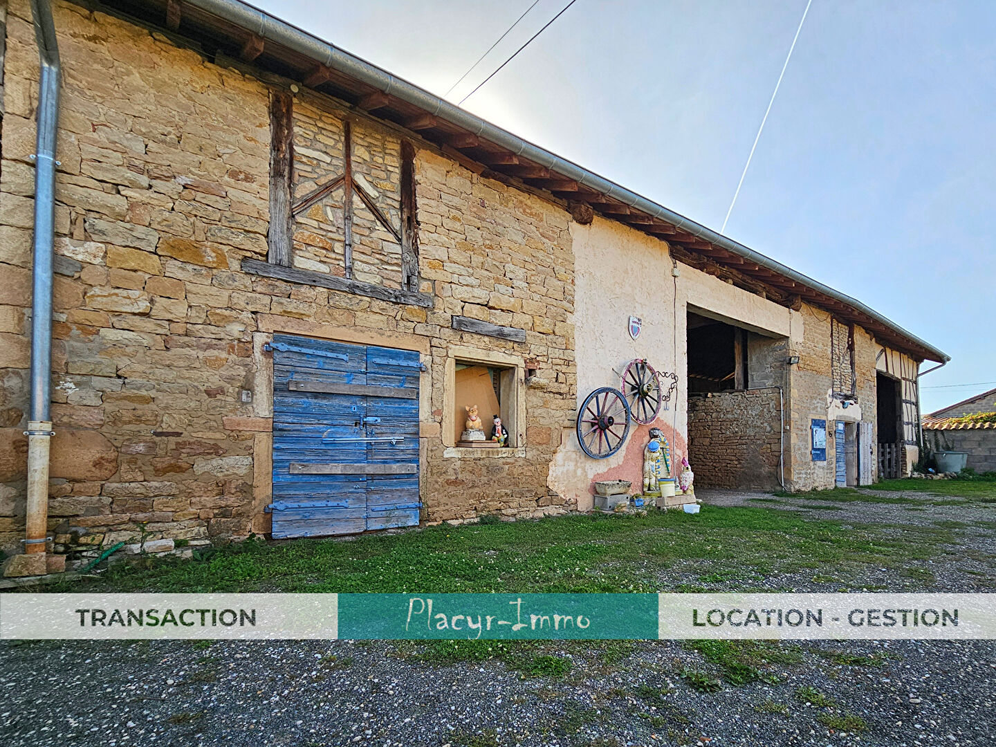 Agence immobilière de 
 PLACYR IMMO - PLACYR-IMMO 
