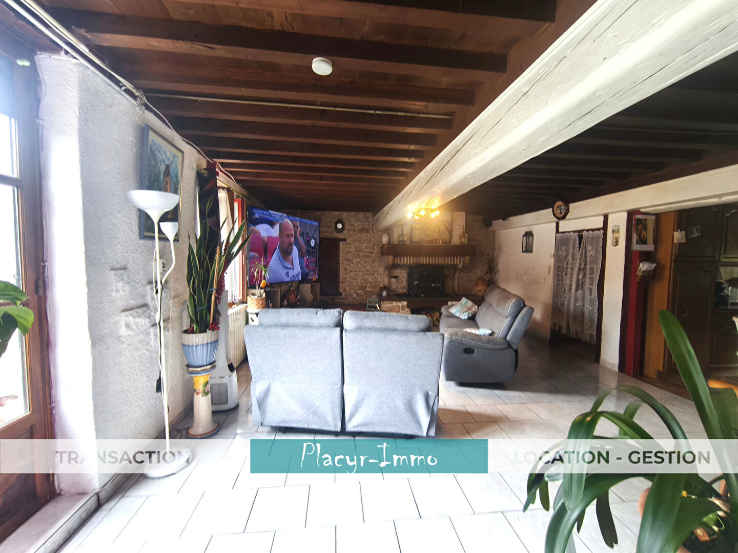 Agence immobilière de 
 PLACYR IMMO - PLACYR-IMMO 

