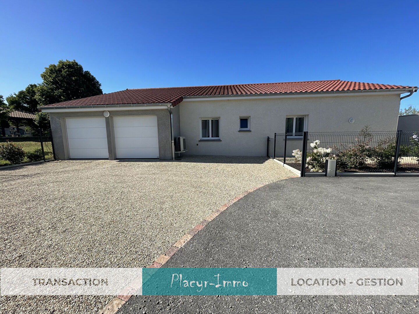 Agence immobilière de 
 PLACYR IMMO - PLACYR-IMMO 
