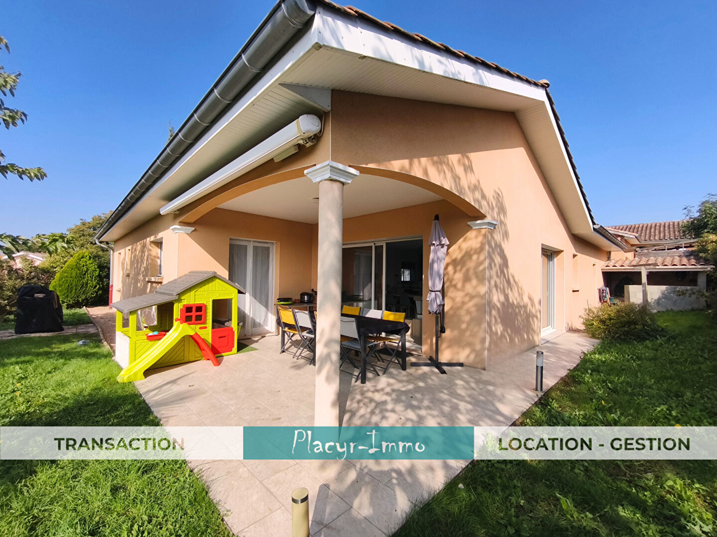 Agence immobilière de 
 PLACYR IMMO - PLACYR-IMMO 
