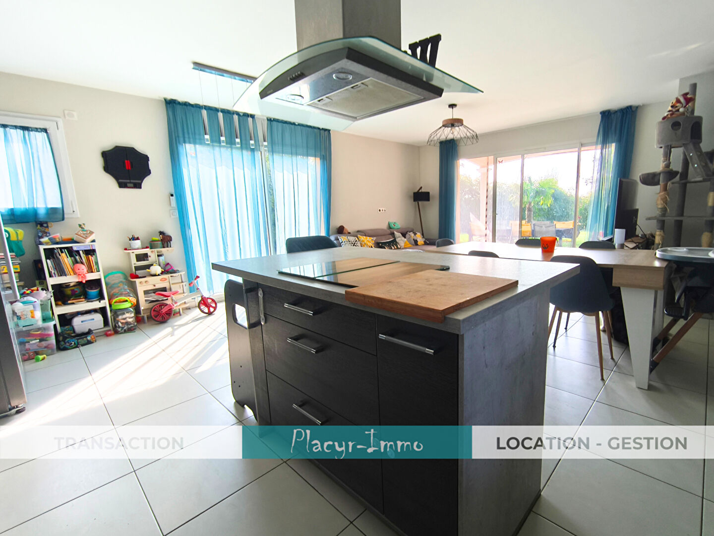 Agence immobilière de 
 PLACYR IMMO - PLACYR-IMMO 
