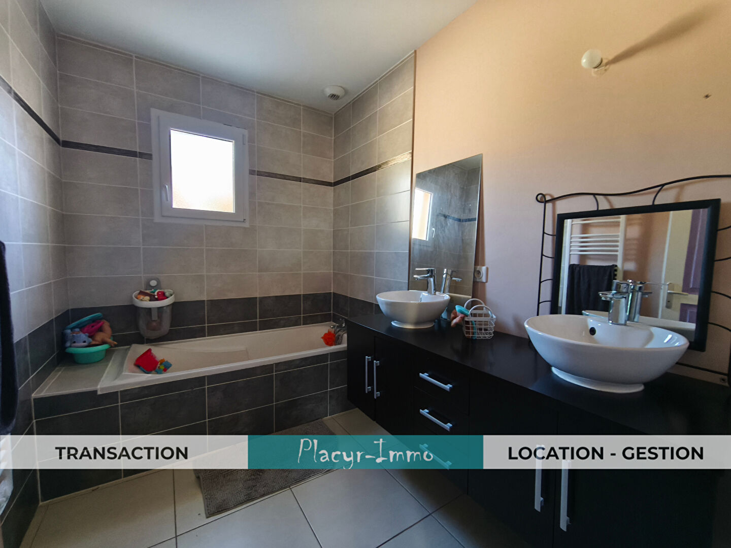 Photo EXCLUSIVITE - Maison plain-pied à CROTTET image 4/6