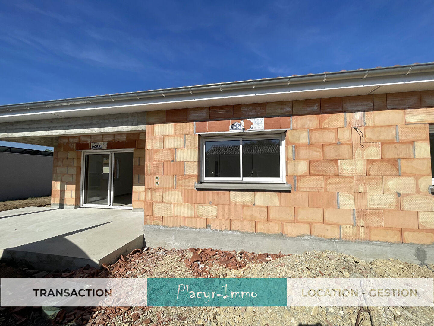 Agence immobilière de 
 PLACYR IMMO - PLACYR-IMMO 
