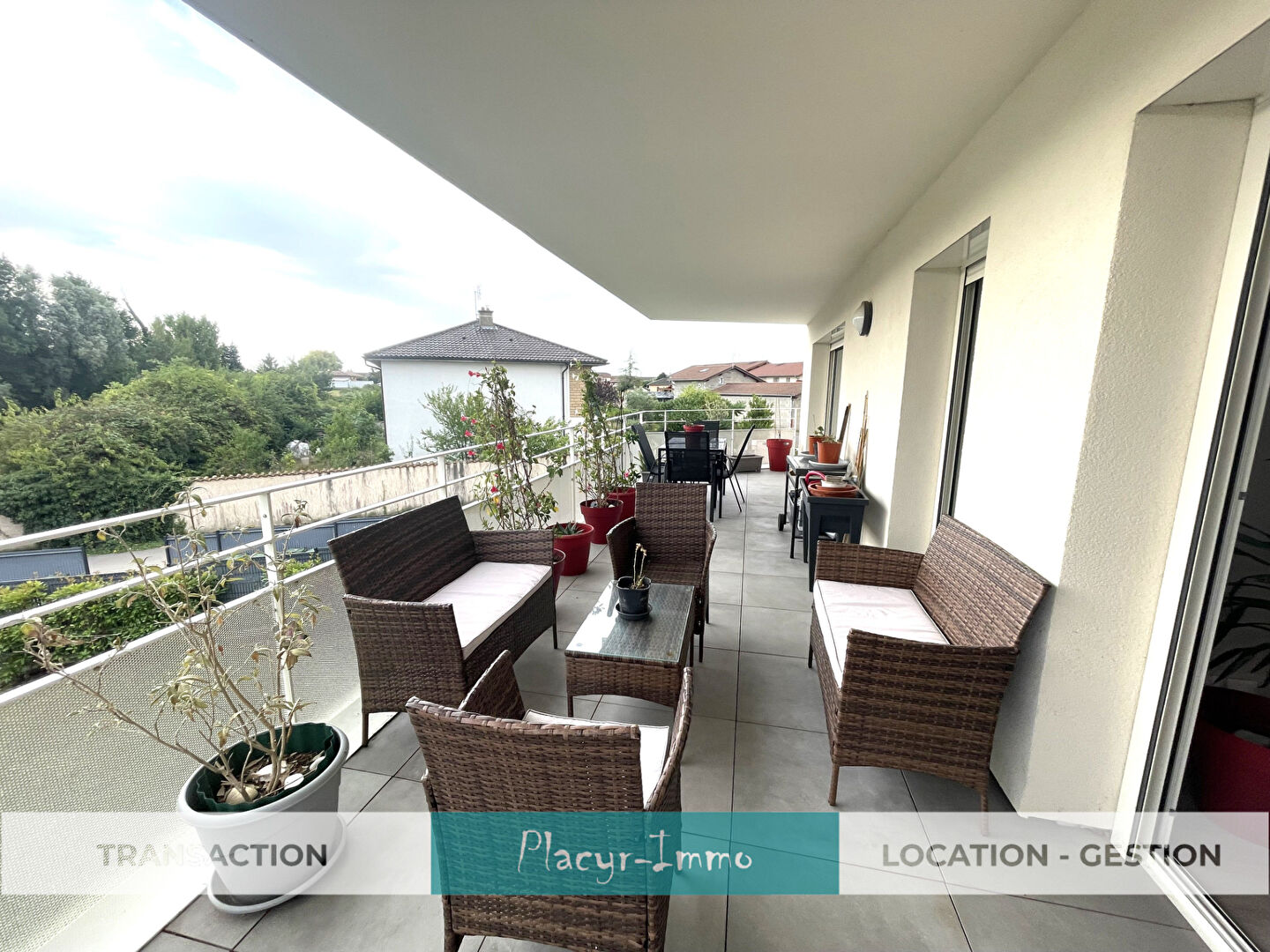 Agence immobilière de 
 PLACYR IMMO - PLACYR-IMMO 
