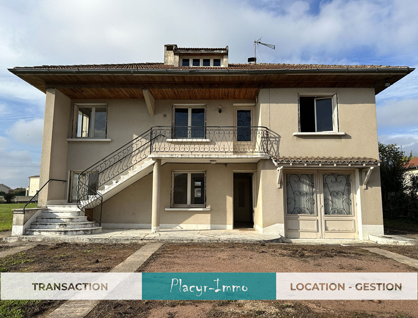 Agence immobilière de 
 PLACYR IMMO - PLACYR-IMMO 
