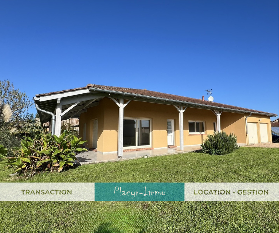 Agence immobilière de 
 PLACYR IMMO - PLACYR-IMMO 
