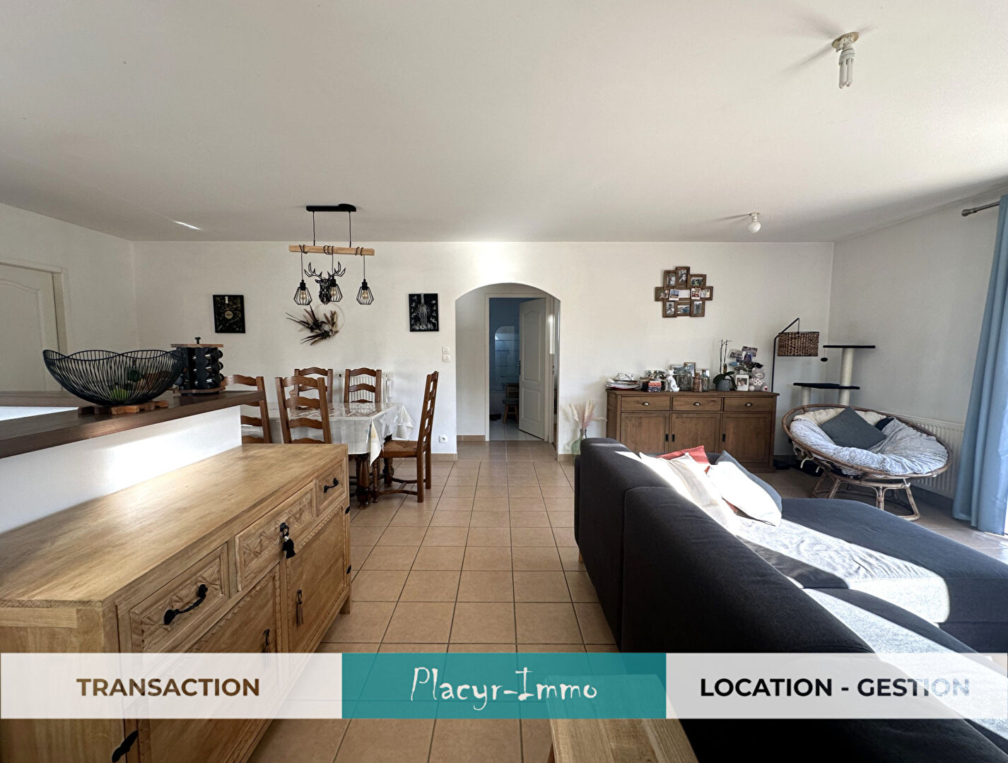 Photo Maison de plain-pied proche du centre de Feillens image 5/6