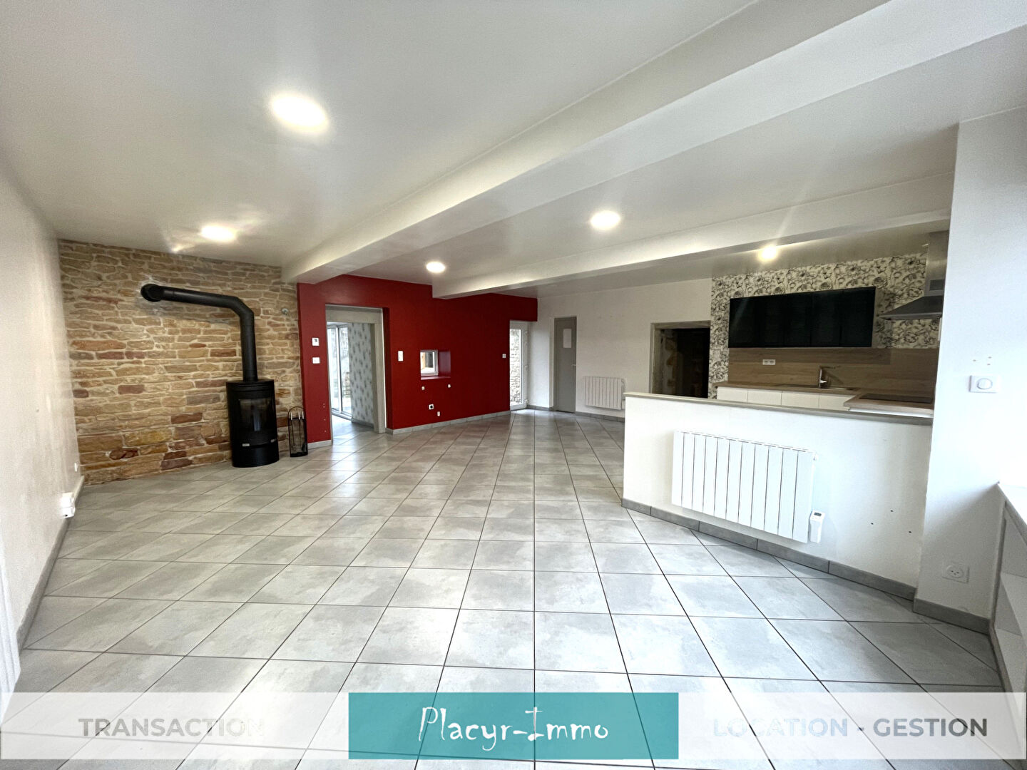 Agence immobilière de 
 PLACYR IMMO - PLACYR-IMMO 
