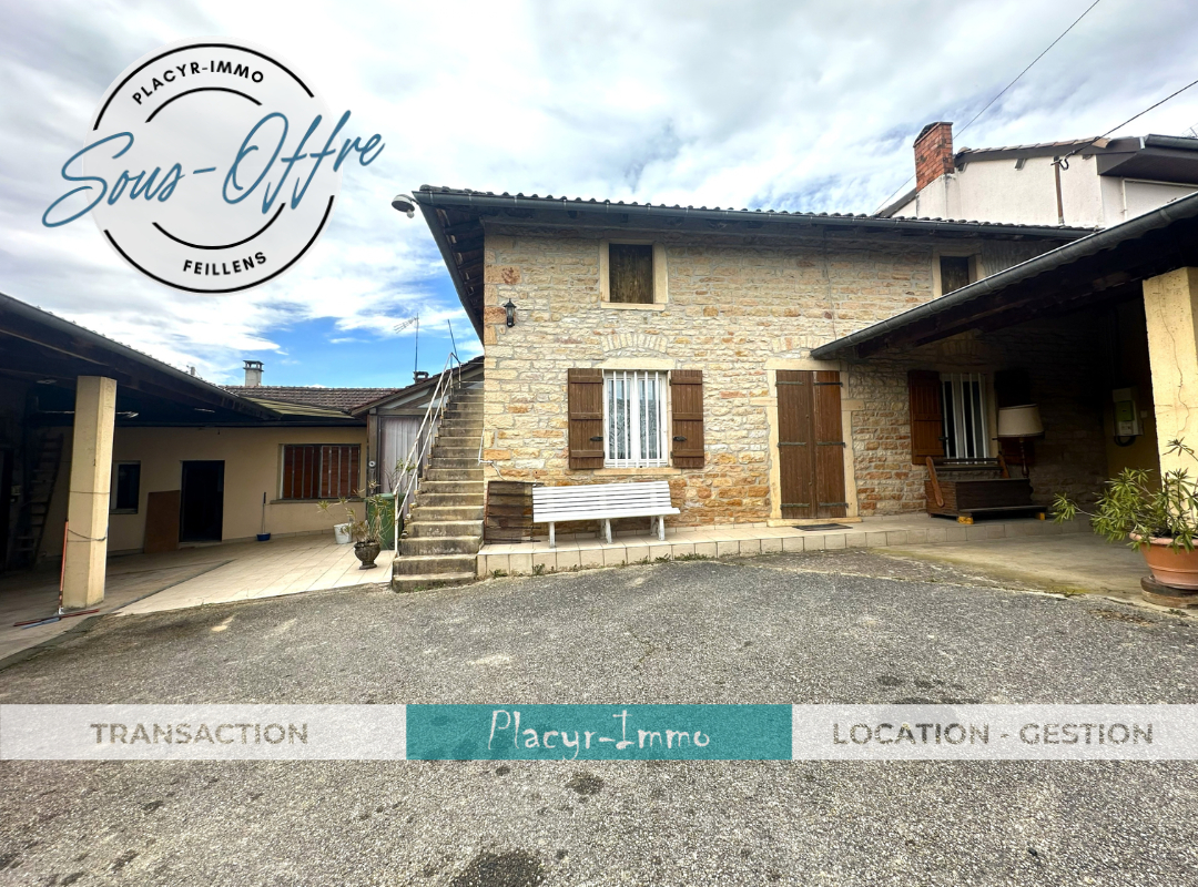 Agence immobilière de 
 PLACYR IMMO - PLACYR-IMMO 
