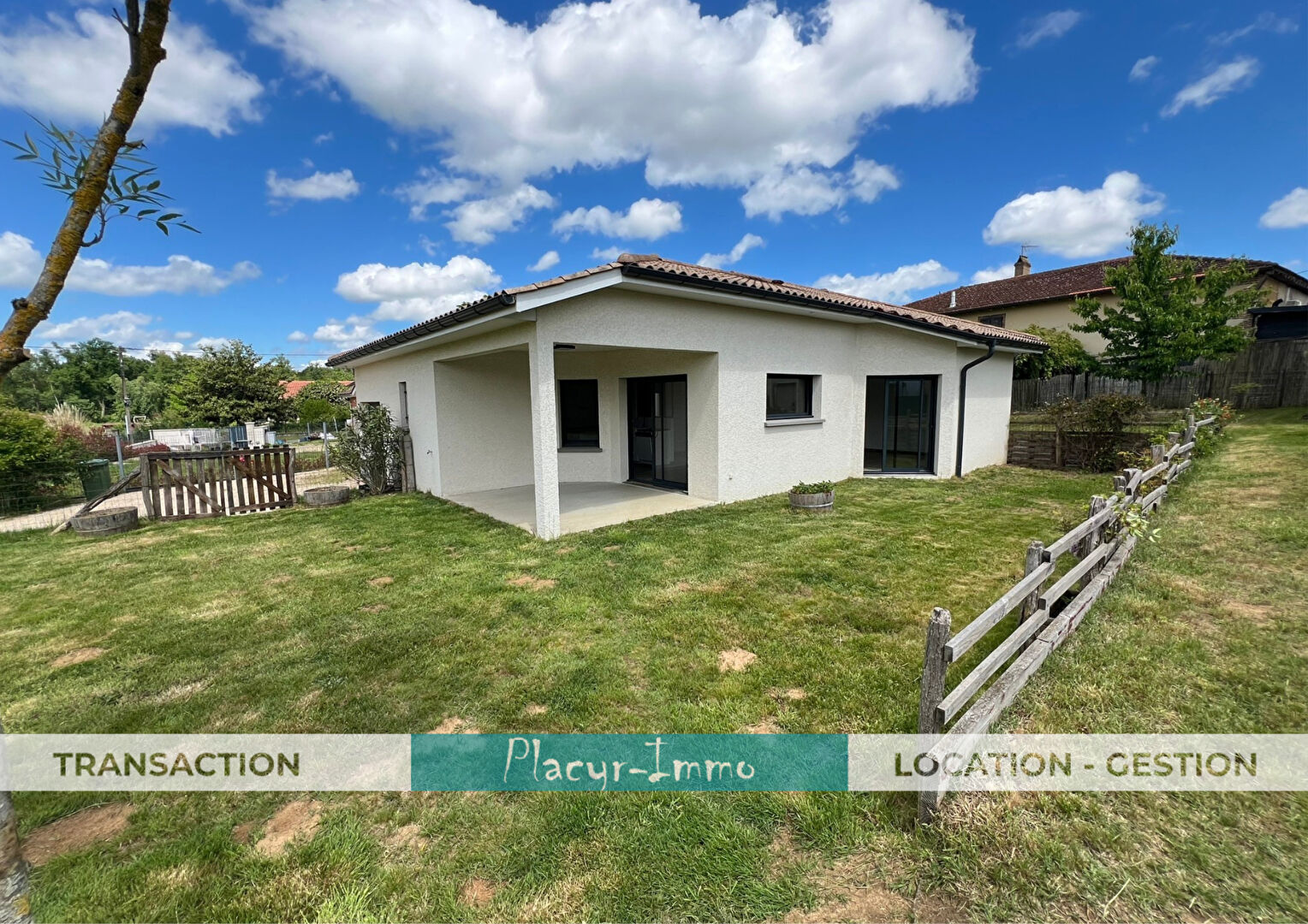 Agence immobilière de 
 PLACYR IMMO - PLACYR-IMMO 
