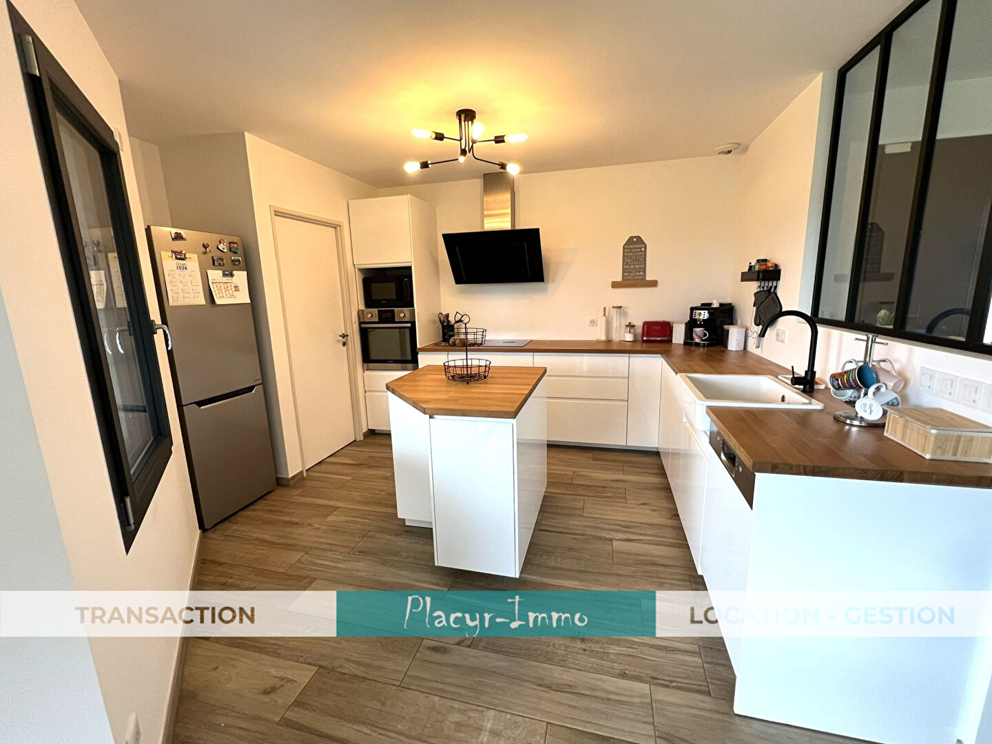 Agence immobilière de 
 PLACYR IMMO - PLACYR-IMMO 
