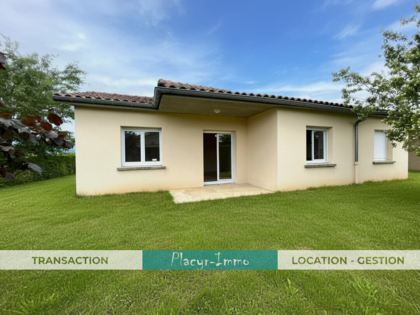 Agence immobilière de 
 PLACYR IMMO - PLACYR-IMMO 
