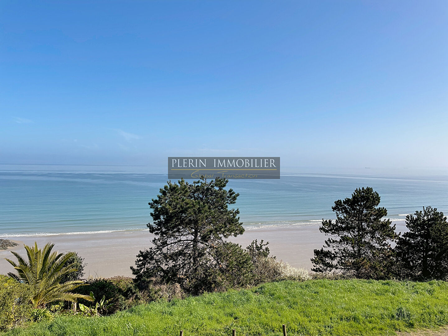 Agence immobilière de 
 Plérin Immobilier - PLERIN IMMOBILIER 
