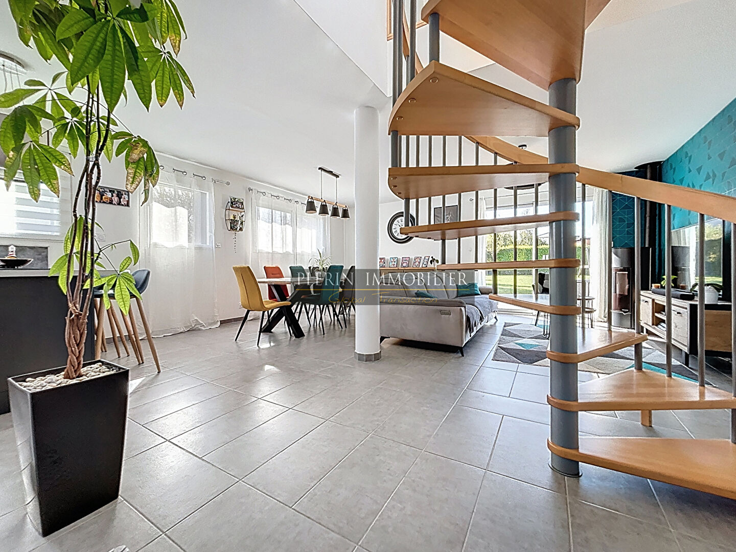 Agence immobilière de 
 Plérin Immobilier - PLERIN IMMOBILIER 
