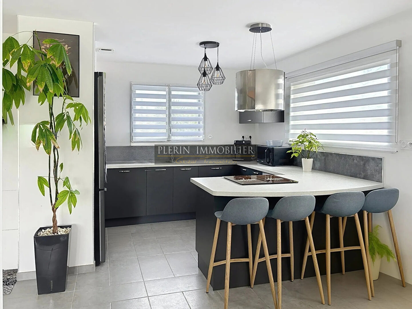 Agence immobilière de 
 Plérin Immobilier - PLERIN IMMOBILIER 
