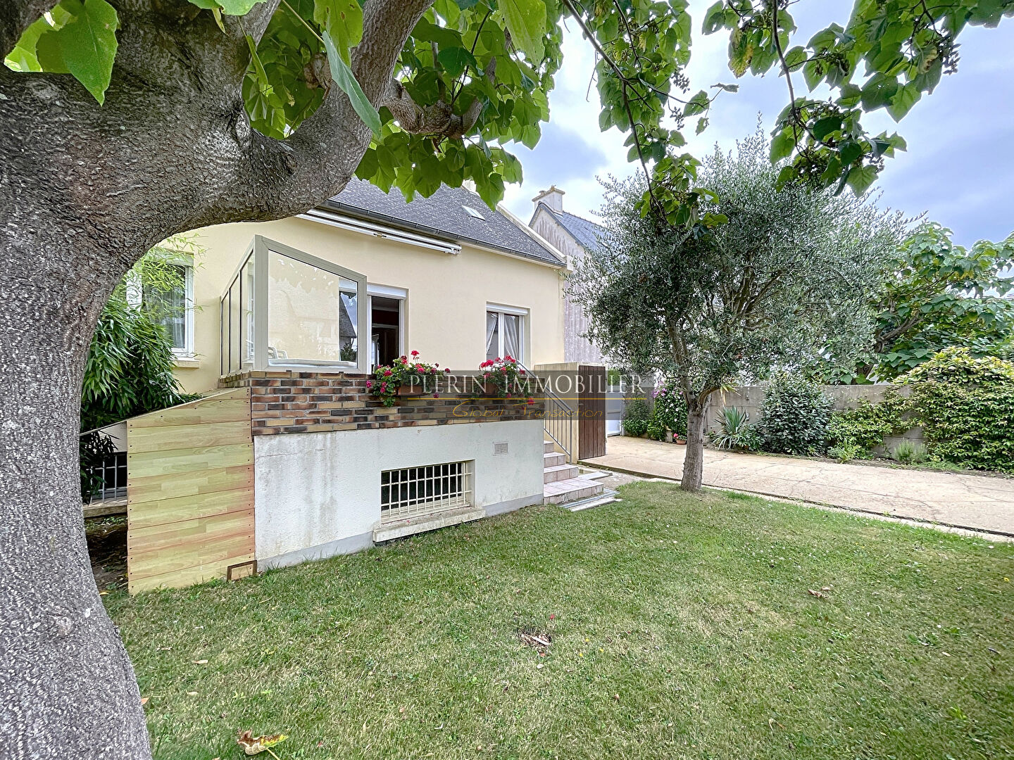 Agence immobilière de 
 Plérin Immobilier - PLERIN IMMOBILIER 
