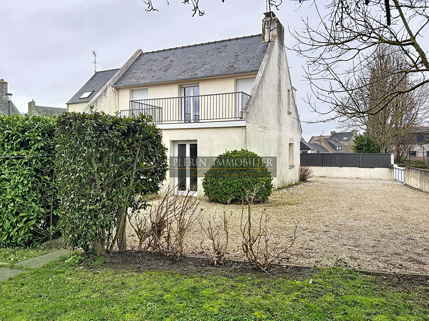 Agence immobilière de 
 Plérin Immobilier - PLERIN IMMOBILIER 
