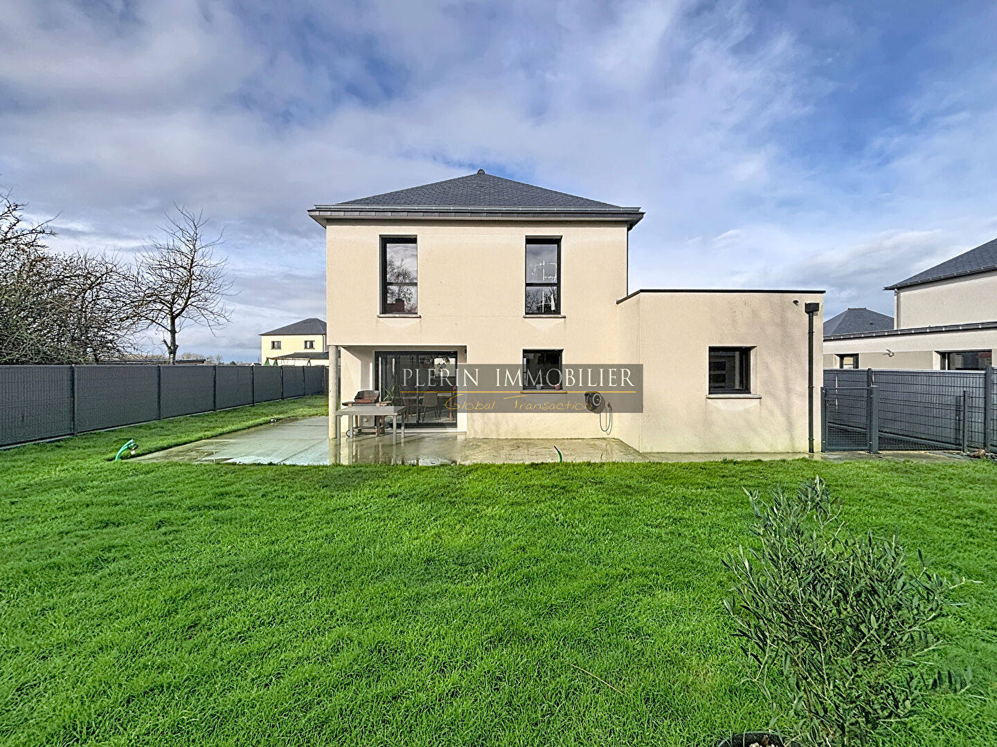 Agence immobilière de 
 Plérin Immobilier - PLERIN IMMOBILIER 
