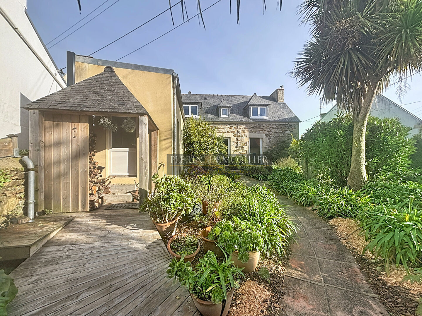 Agence immobilière de 
 Plérin Immobilier - PLERIN IMMOBILIER 

